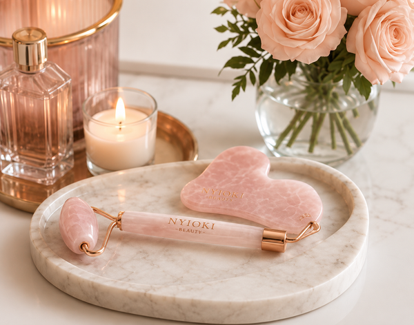 The Rose Quartz Sculpting Set™