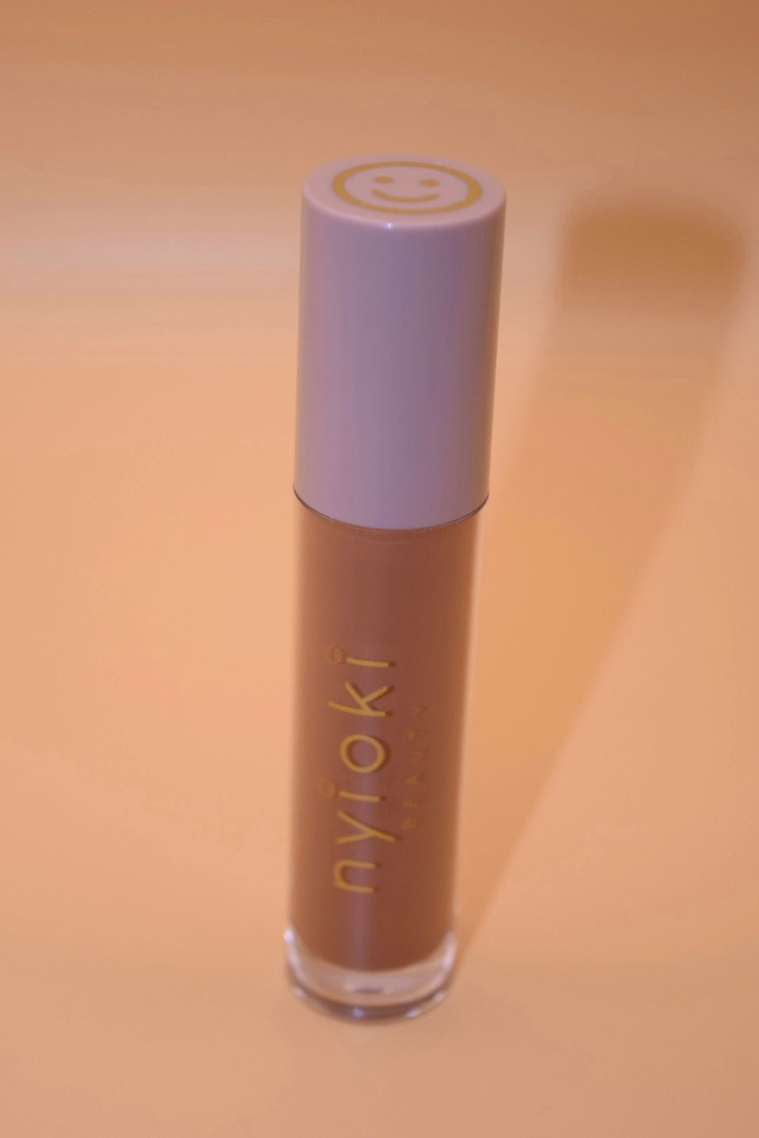 Comfort — Caramel Nude Liquid Matte Lipstick