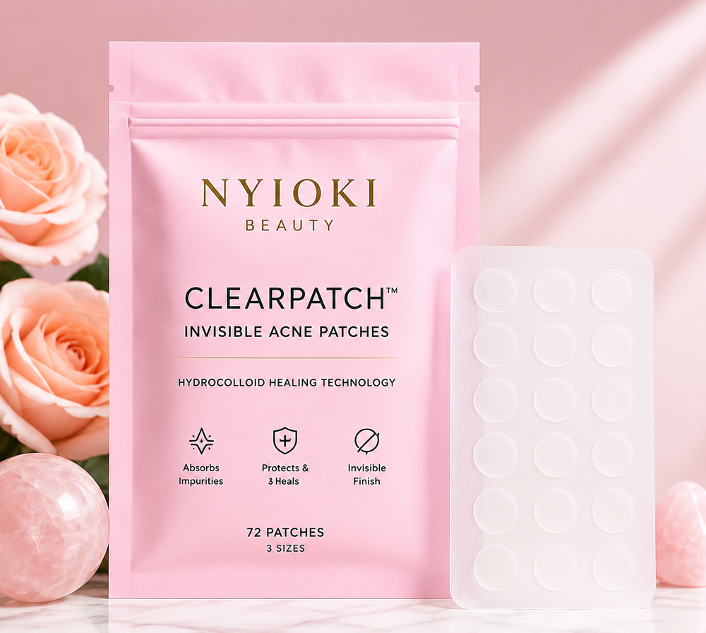 Nyioki ClearPatch™ Invisible Acne Patches