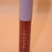 Brave — Scarlet Red Liquid Matte Lipstick