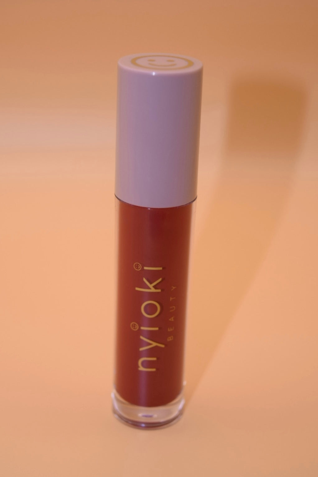 Brave — Scarlet Red Liquid Matte Lipstick