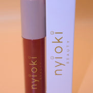 Brave — Scarlet Red Liquid Matte Lipstick