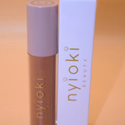 Comfort — Caramel Nude Liquid Matte Lipstick