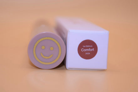 Comfort — Caramel Nude Liquid Matte Lipstick