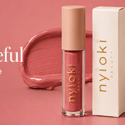 Hopeful — Rosy Nude (Liquid Matte Lipstick)