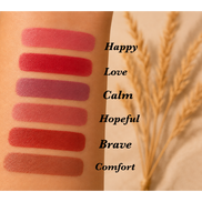 Calm — Muted Mauve (Liquid Matte Lipstick)