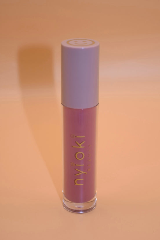 Calm — Muted Mauve Liquid Matte Lipstick