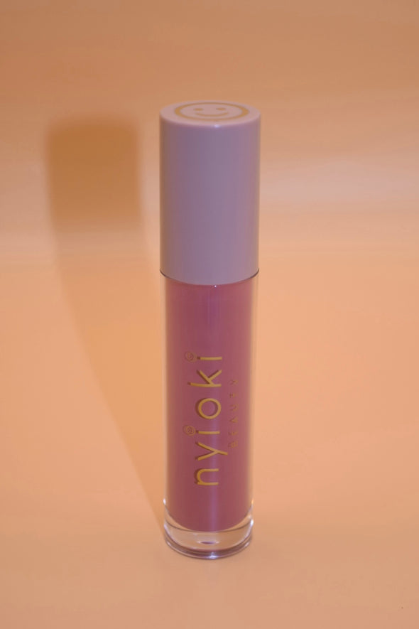 Calm — Muted Mauve Liquid Matte Lipstick