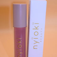 Calm — Muted Mauve Liquid Matte Lipstick