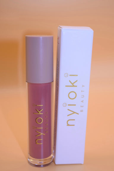 Calm — Muted Mauve Liquid Matte Lipstick