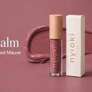 Calm — Muted Mauve (Liquid Matte Lipstick)