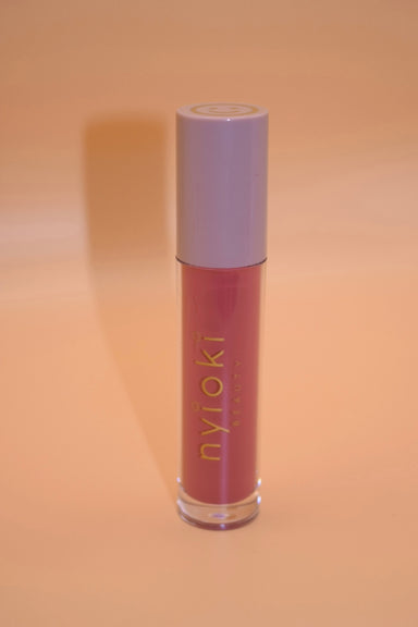 Happy — Golden Pink Liquid Matte Lipstick