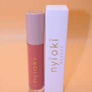 Happy — Golden Pink Liquid Matte Lipstick