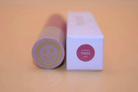 Happy — Golden Pink Liquid Matte Lipstick