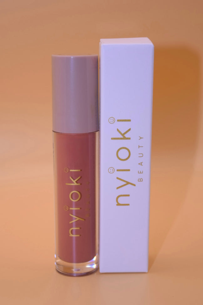 Hopeful — Rosy Nude Liquid Matte Lipstick