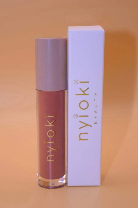 Hopeful — Rosy Nude Liquid Matte Lipstick
