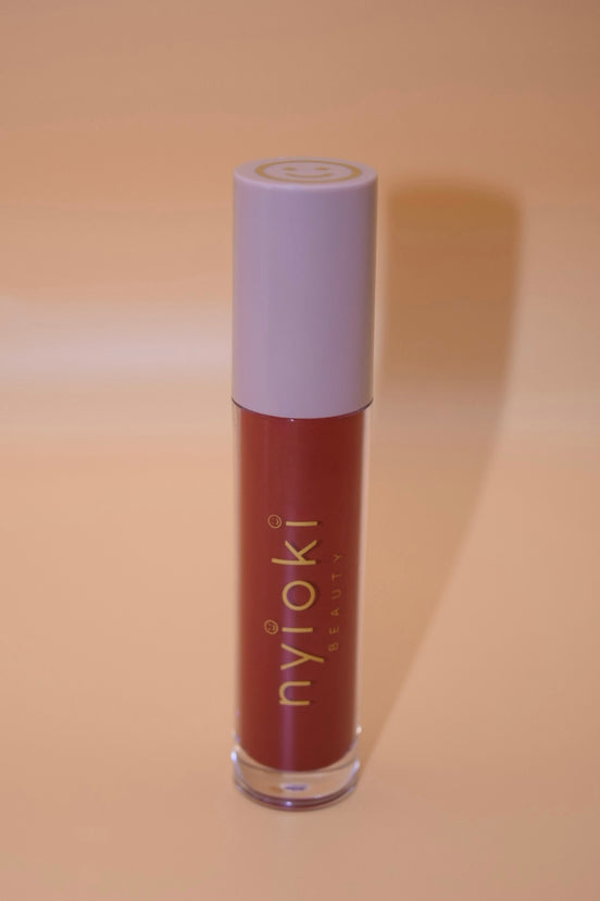 Love — Classic Red Liquid Matte Lipstick