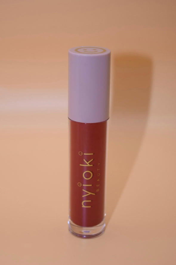 Love — Classic Red Liquid Matte Lipstick